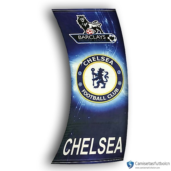 Bandera Chelsea Negro